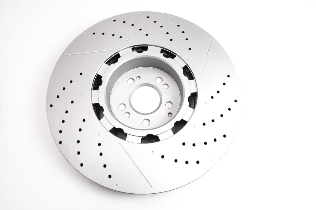 Mercedes Gle63 Gls63 Amg front rear brake rotors TopEuro #1618