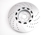 Load image into Gallery viewer, Mercedes Gle63 Gls63 Amg front rear brake rotors TopEuro #1618