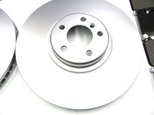 Load image into Gallery viewer, Rolls Royce Dawn Wraith front rear brake pads &amp; rotors TopEuro #767 Wholesale