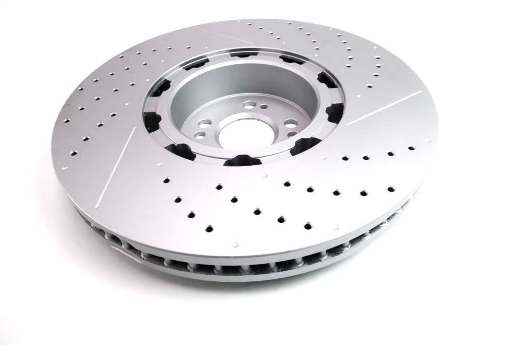 Mercedes Gle63 Gls63 Amg front rear brake pads & rotors TopEuro #1617