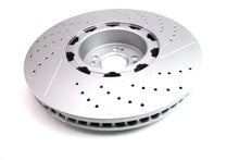 Load image into Gallery viewer, Mercedes Gle63 Gls63 Amg front brake rotor 1ps TopEuro #1625
