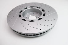 Load image into Gallery viewer, Mercedes Gle63 Gls63 Amg front brake rotor 1ps TopEuro #1625