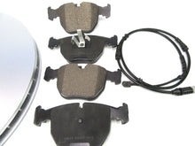Load image into Gallery viewer, Rolls Royce Dawn Wraith front rear brake pads &amp; rotors TopEuro #767 Wholesale