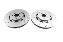 Load image into Gallery viewer, Mercedes Gle63 Gls63 Amg rear brake rotors TopEuro #1620