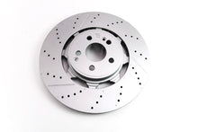Load image into Gallery viewer, Mercedes Gle63 Gls63 Amg front rear brake rotors TopEuro #1618