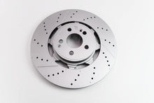 Load image into Gallery viewer, Mercedes Gle63 Gls63 Amg rear brake rotors TopEuro #1620