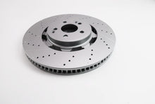 Load image into Gallery viewer, Mercedes Gle63 Gls63 Amg rear brake rotor 1pc TopEuro #1621