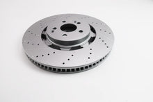 Load image into Gallery viewer, Mercedes Gle63 Gls63 Amg rear brake pads &amp; rotors TopEuro #1619
