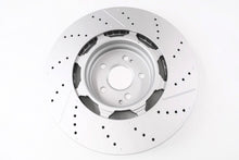 Load image into Gallery viewer, Mercedes Gle63 Gls63 Amg rear brake rotors TopEuro #1620