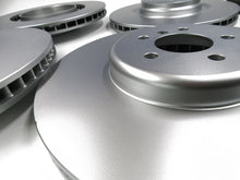 Load image into Gallery viewer, Rolls Royce Ghost 2010 2011 front rear brake pads rotors TopEuro #630