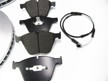Load image into Gallery viewer, Rolls Royce Ghost 2010 2011 front rear brake pads rotors TopEuro #630