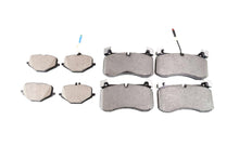 Load image into Gallery viewer, Mercedes Gle63 Gls63 Amg front rear brake pads TopEuro #1622