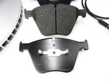 Load image into Gallery viewer, Rolls Royce Ghost 2010 2011 front rear brake pads rotors TopEuro #630