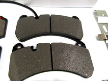 Load image into Gallery viewer, Maserati Ghibli Quattroporte 14-23 front rear brake pads LOW DUST TopEuro #523