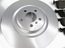 Load image into Gallery viewer, Rolls Royce Ghost 2010 2011 front rear brake pads rotors TopEuro #630