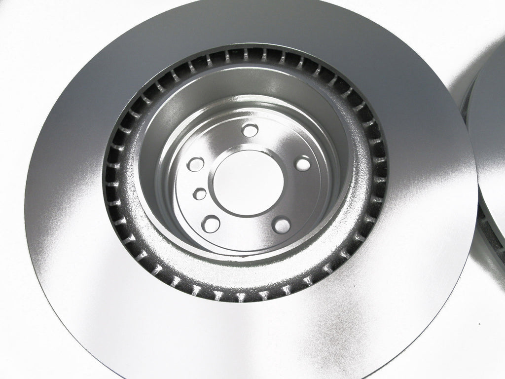 Rolls Royce Ghost 2010 2011 front rear brake pads rotors TopEuro #630