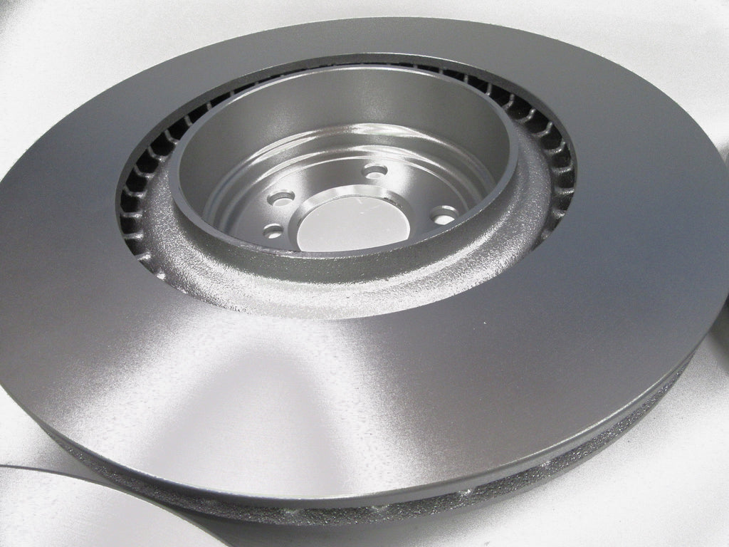 Rolls Royce Ghost 2010 2011 front rear brake pads rotors TopEuro #630