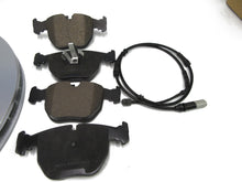 Load image into Gallery viewer, Rolls Royce Ghost 2010 2011 front rear brake pads rotors TopEuro #630