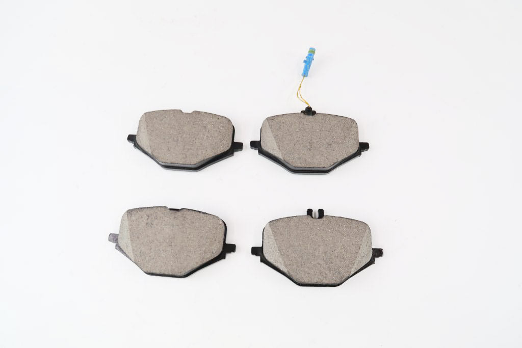 Mercedes Gle63 Gls63 Amg rear brake pads & rotors TopEuro #1619