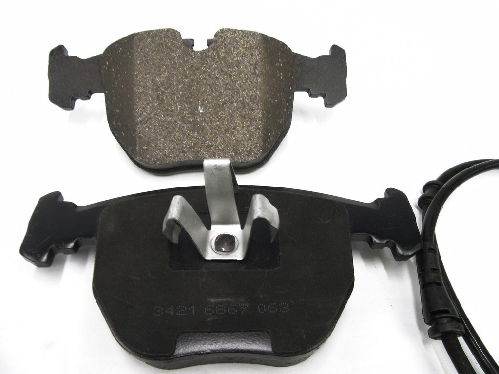 Rolls Royce Ghost 2010 2011 front rear brake pads rotors TopEuro #630