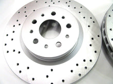 Load image into Gallery viewer, Maserati Quattroporte front brake rotors set 2pcs TopEuro #257