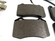 Load image into Gallery viewer, Maserati Ghibli Quattroporte 2014-21 front rear brake pads FREE OIL FILTER #526