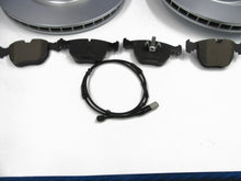 Load image into Gallery viewer, Rolls Royce Ghost 2010 2019 rear brake pads and rotors TopEuro #631