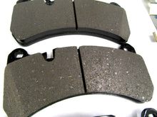 Load image into Gallery viewer, Maserati Ghibli Quattroporte 17-21 front rear brake pads + air cabin oil filter #527