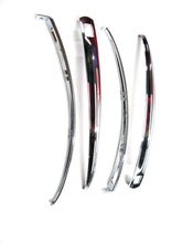 Load image into Gallery viewer, Bentley Continental Gt Gtc Flying Spur door handle chrome trim 4pcs #573