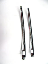 Load image into Gallery viewer, Bentley Continental Gt Gtc Flying Spur door handle chrome trim 2pcs #574