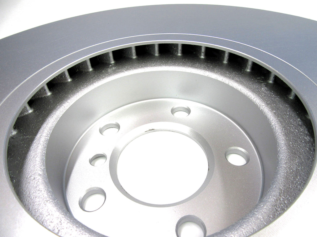 Rolls Royce Ghost Dawn Wraith 2012-2019 right front brake rotor TopEuro #638