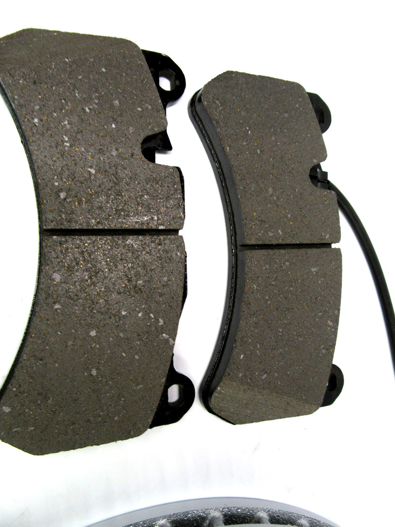 Maserati Ghibli Quattroporte front brake pads & rotors air cabin oil filter #531