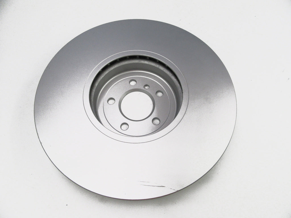 Rolls Royce Ghost 2010 2011 left front brake disc rotor TopEuro #641