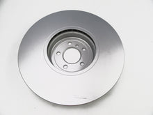 Load image into Gallery viewer, Rolls Royce Ghost 2010 2011 left front brake disc rotor TopEuro #641