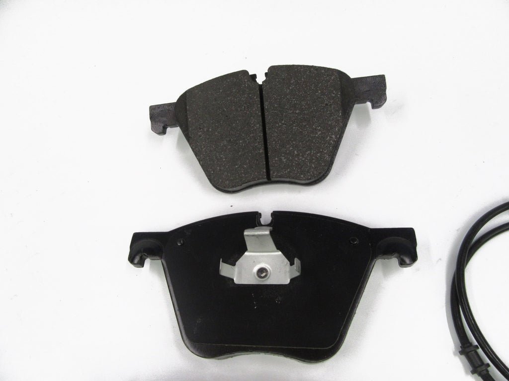Rolls Royce Ghost 2010 2011 front rear and brake pads LOW DUST TopEuro #643