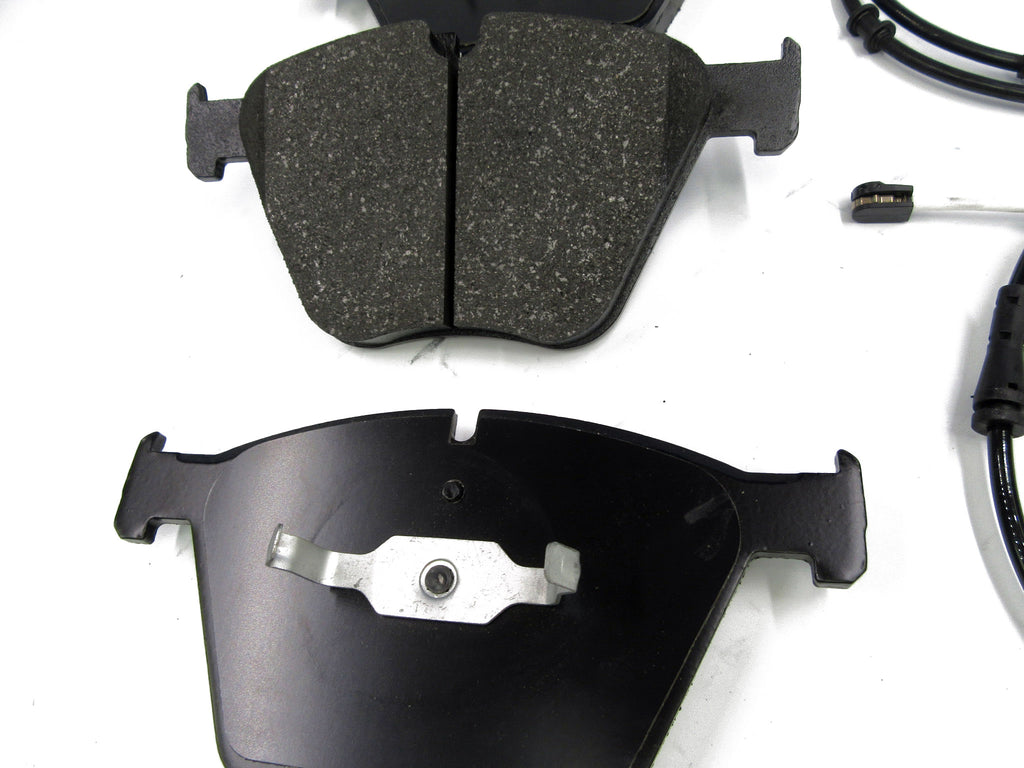 Rolls Royce Ghost 2010 2011 front rear and brake pads LOW DUST TopEuro #643