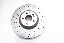 Load image into Gallery viewer, Mercedes S class S550 S560 S450 front brake rotor TopEuro #2211