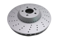 Load image into Gallery viewer, Mercedes S class S550 S560 S450 front brake rotors TopEuro #2210
