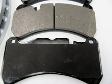 Load image into Gallery viewer, Maserati Gran Turismo Gt front rear brake pads rotors set TopEuro #322