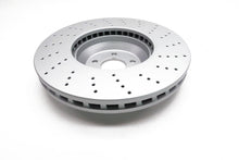 Load image into Gallery viewer, Mercedes S class S550 S560 S450 front brake rotor TopEuro #2211