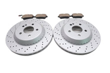 Load image into Gallery viewer, Mercedes S class S550 S560 S450 rear brake pads &amp; rotors TopEuro #2715