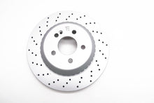 Load image into Gallery viewer, Mercedes S class S550 S560 S450 rear brake rotors TopEuro #2206