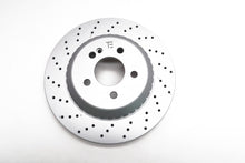 Load image into Gallery viewer, Mercedes S class S550 S560 S450 rear brake rotors TopEuro #2206