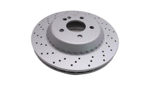 Load image into Gallery viewer, Mercedes S class S550 S560 S450 rear brake pads &amp; rotors TopEuro #2715