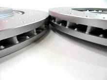 Load image into Gallery viewer, Maserati Quattroporte GTS front brake rotors x2 #282 PREMIUM QUALITY