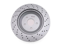 Load image into Gallery viewer, Mercedes S class S550 S560 S450 rear brake rotors TopEuro #2716