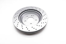Load image into Gallery viewer, Mercedes S class S550 S560 S450 rear brake rotors TopEuro #2206