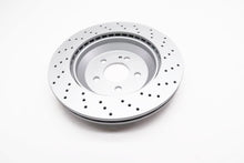 Load image into Gallery viewer, Mercedes S class S550 S560 S450 rear brake rotors TopEuro #2206