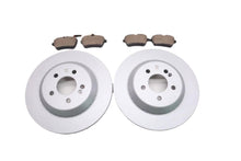 Load image into Gallery viewer, Mercedes S Class S550 S560 S450 rear brake pads &amp; rotors TopEuro #2719