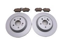 Load image into Gallery viewer, Mercedes S Class S550 S560 S450 rear brake pads &amp; rotors TopEuro #2719